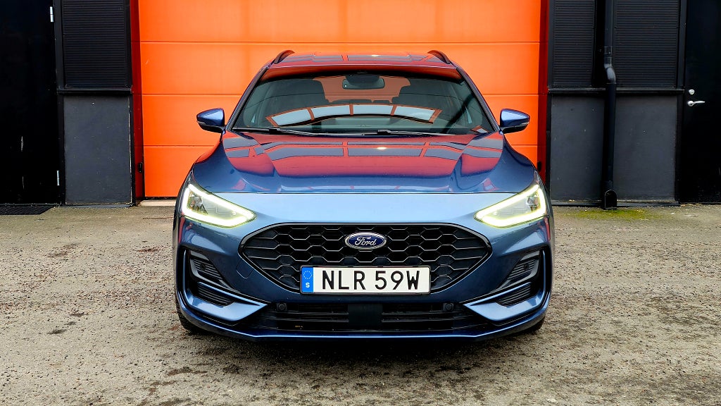 Ford Focus ST-Line - *3 års garanti*