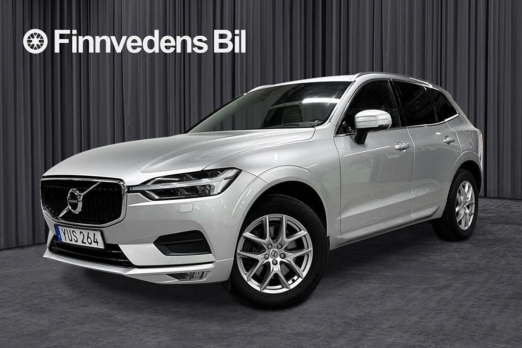Volvo XC60 D4 AWD Business Advanced