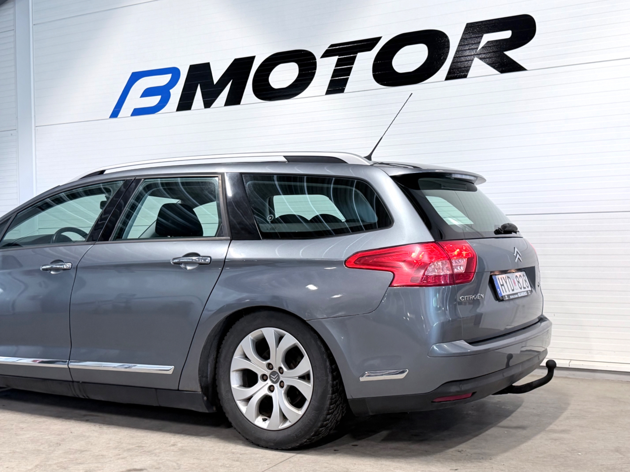 Citroen C5 Tourer 2009, bild 6/43