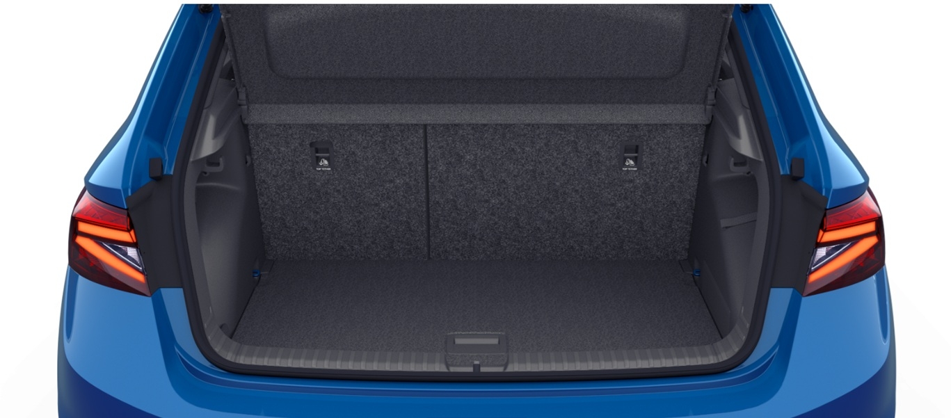 Skoda Fabia 2027, bild 6/10