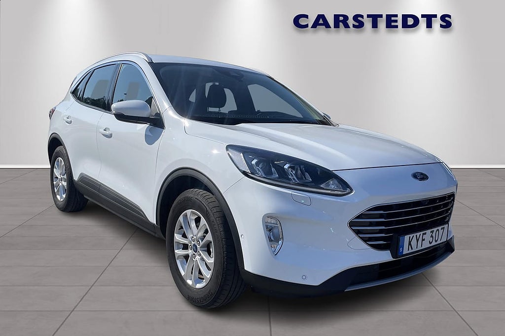 Ford Kuga Plug-In Hybrid 225hk Nordic *KAMPANJRÄNTA 4,95%*