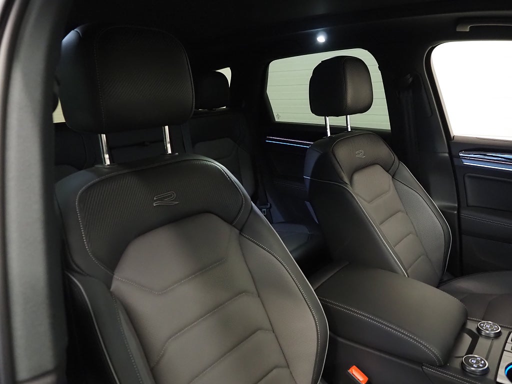 Volkswagen Touareg 3,0 V6 TDI 286HK R-Line 4M |Final Edition|Innovation| 2026