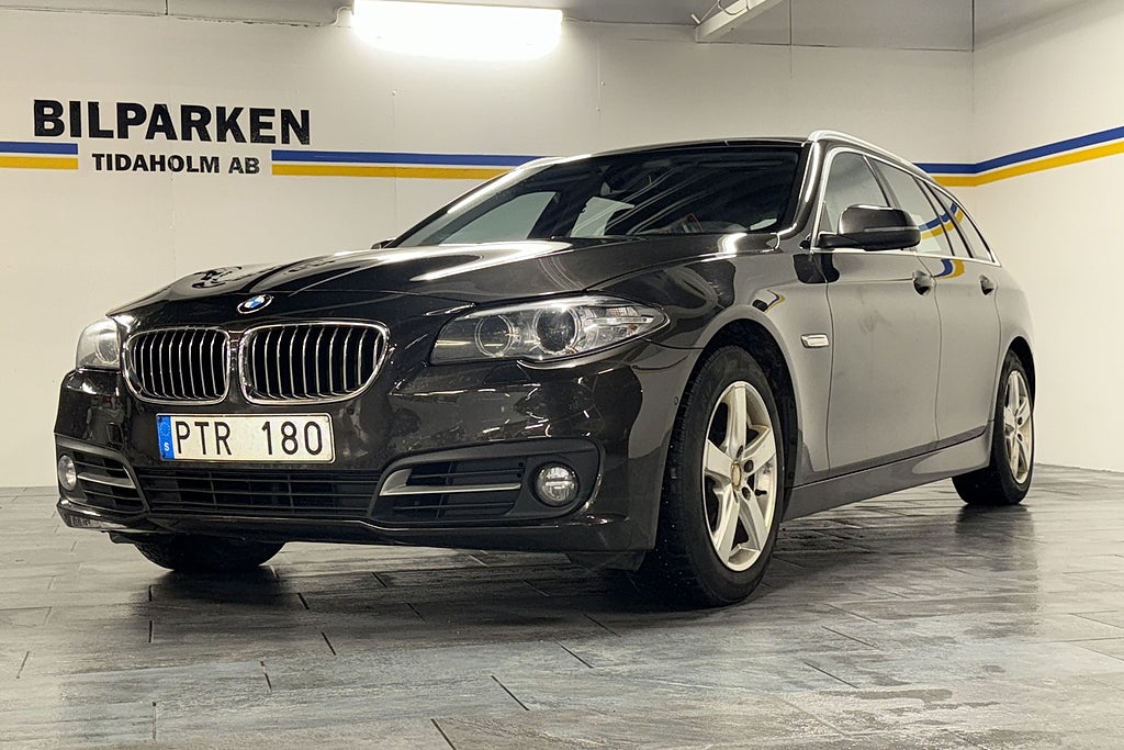BMW 520 d xDrive Touring Steptronic Euro 6