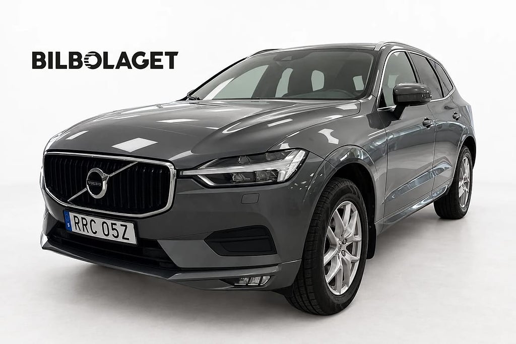 Volvo XC60 D4 AWD Momentum Advanced SE Drag