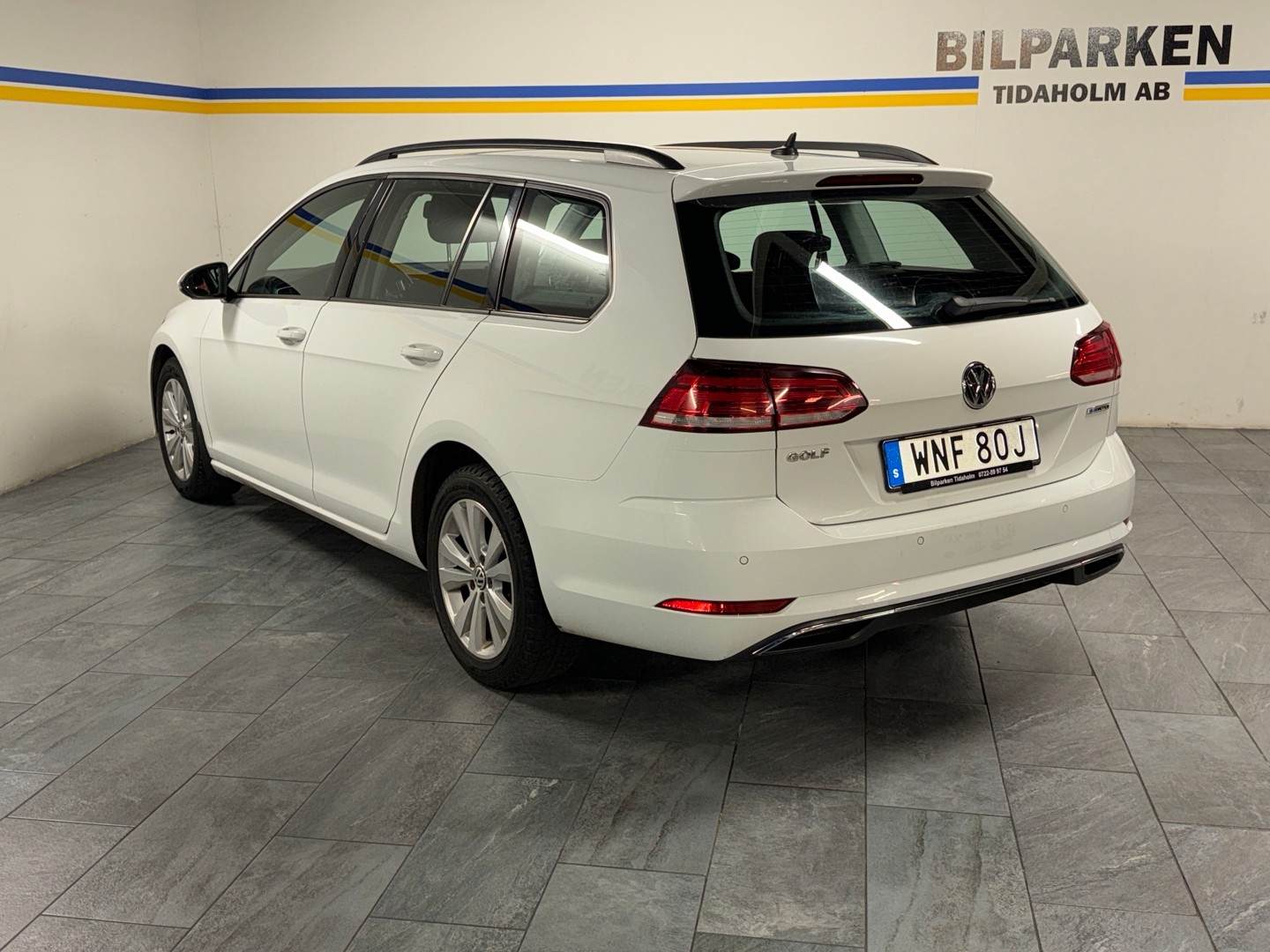 Volkswagen Golf 2019, bild 4/37
