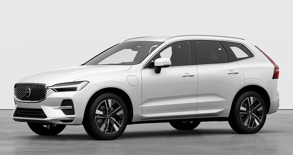 Volvo XC60 T6 Plus Dark Nordic Edition