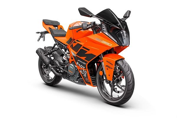 KTM RC 390 Spara 11 000 SEK