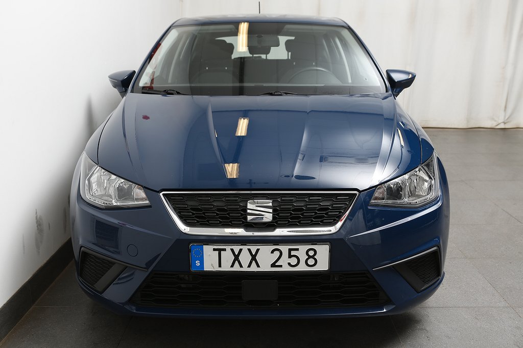 Seat Ibiza 1,0 MPI 75hk Style 5D 2018