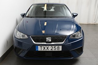 Halvkombi Seat Ibiza 5 av 21