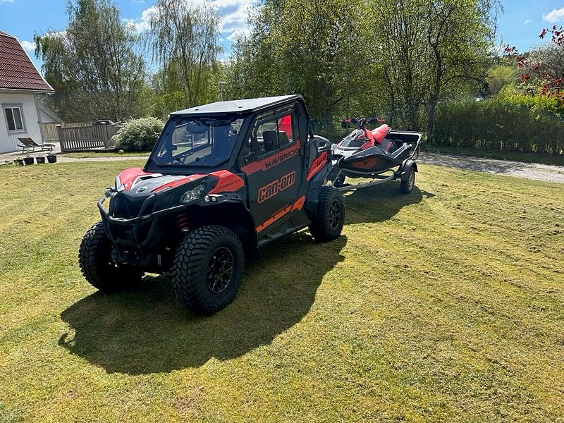 Can-Am Maverick Trail HD8 V-TWIN 