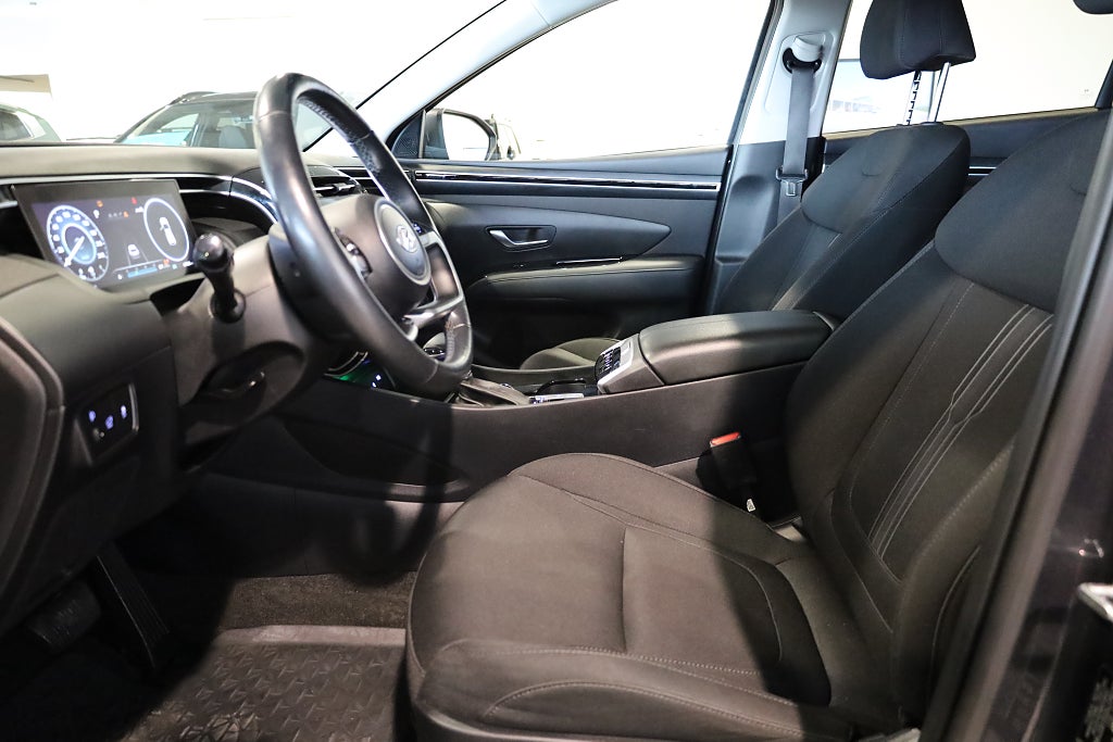 Hyundai Tucson 1,6 T-GDI MHEV Essential Aut Navi Kamera Leasbar 2022