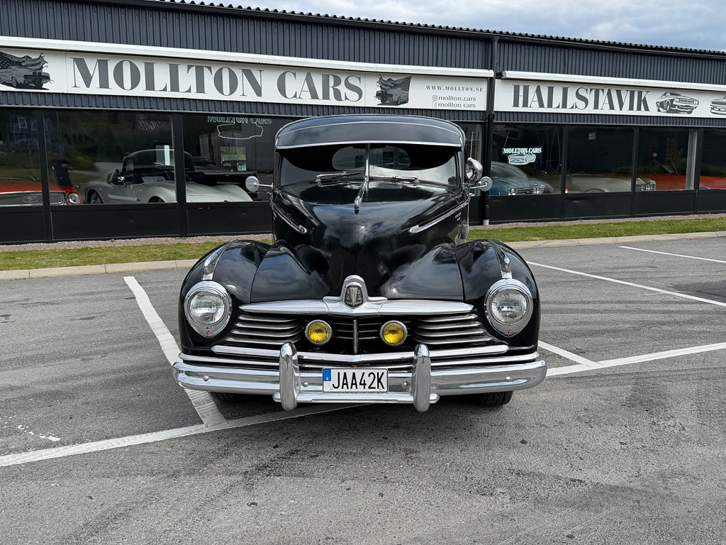 Hudson Commercial Six S 0kr insatts 2753kr/mån