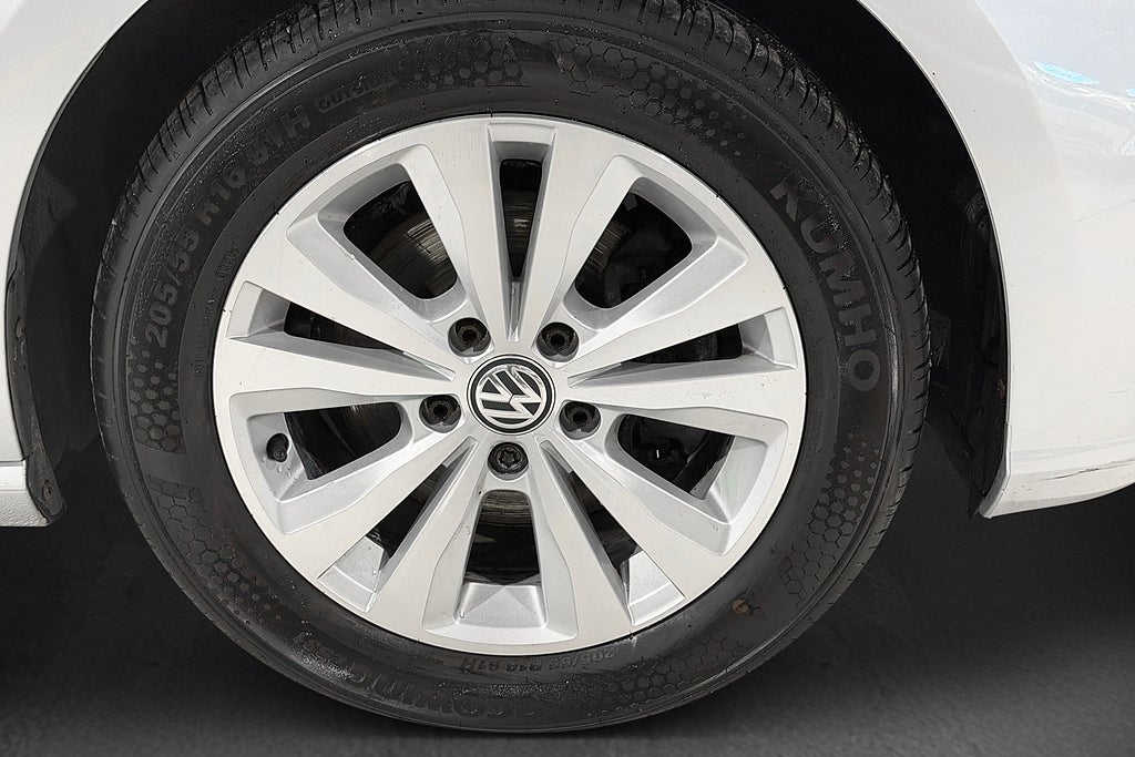 Volkswagen Golf SC 1.0 TSI 115hk | Drag | Kamera | 2019