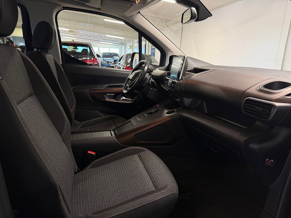 Peugeot Rifter 2019 - miniatyr 13