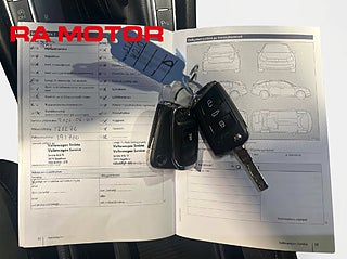 Kombi Volkswagen Golf 20 av 21