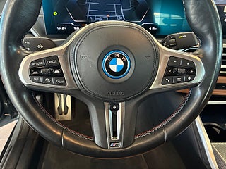 BMW i4 M50 xDrive Gran Coupé M Sport 360-Kamera/Pvärm/MOMS – bild 23