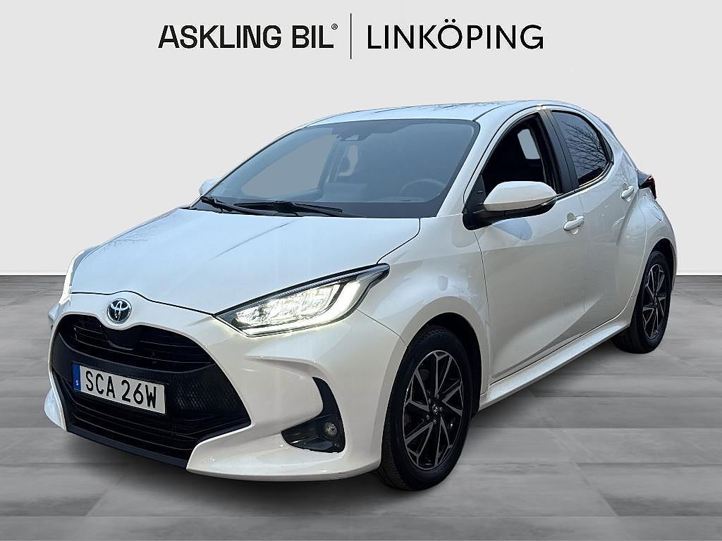 Toyota Yaris 1,5 HSD 5-D Activeplus SPI