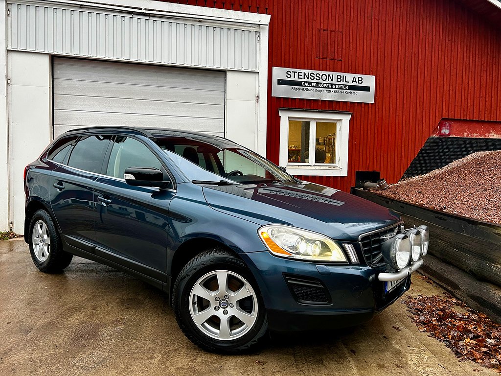 Volvo XC60 D3 AWD Momentum