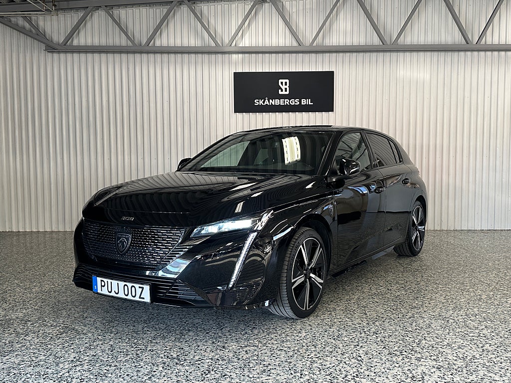 Peugeot 308 1.2 PureTech 130 EAT Euro 6