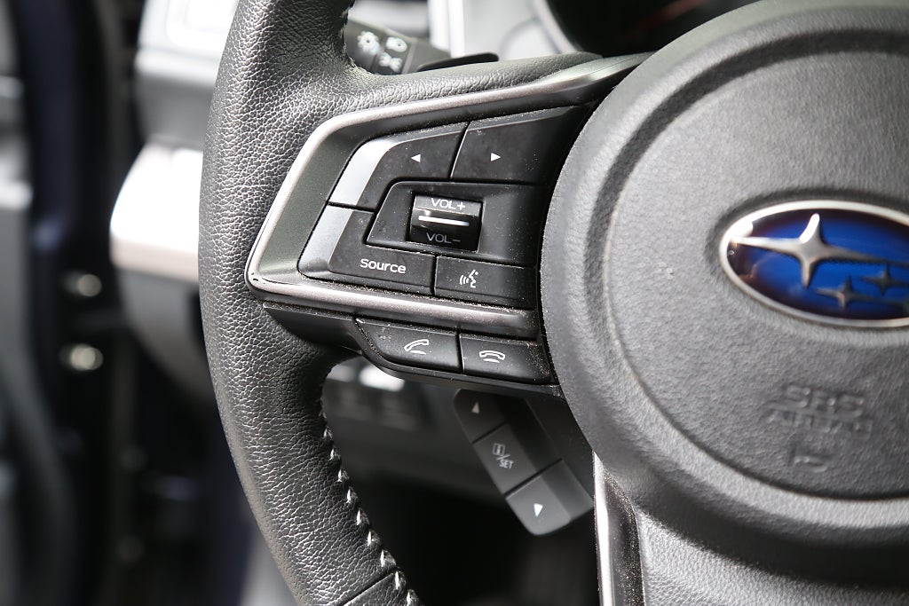 Subaru Outback 2,5i 175hk Ridge AWD Aut Skinn 1ägare Motorv Dragkrok 2018