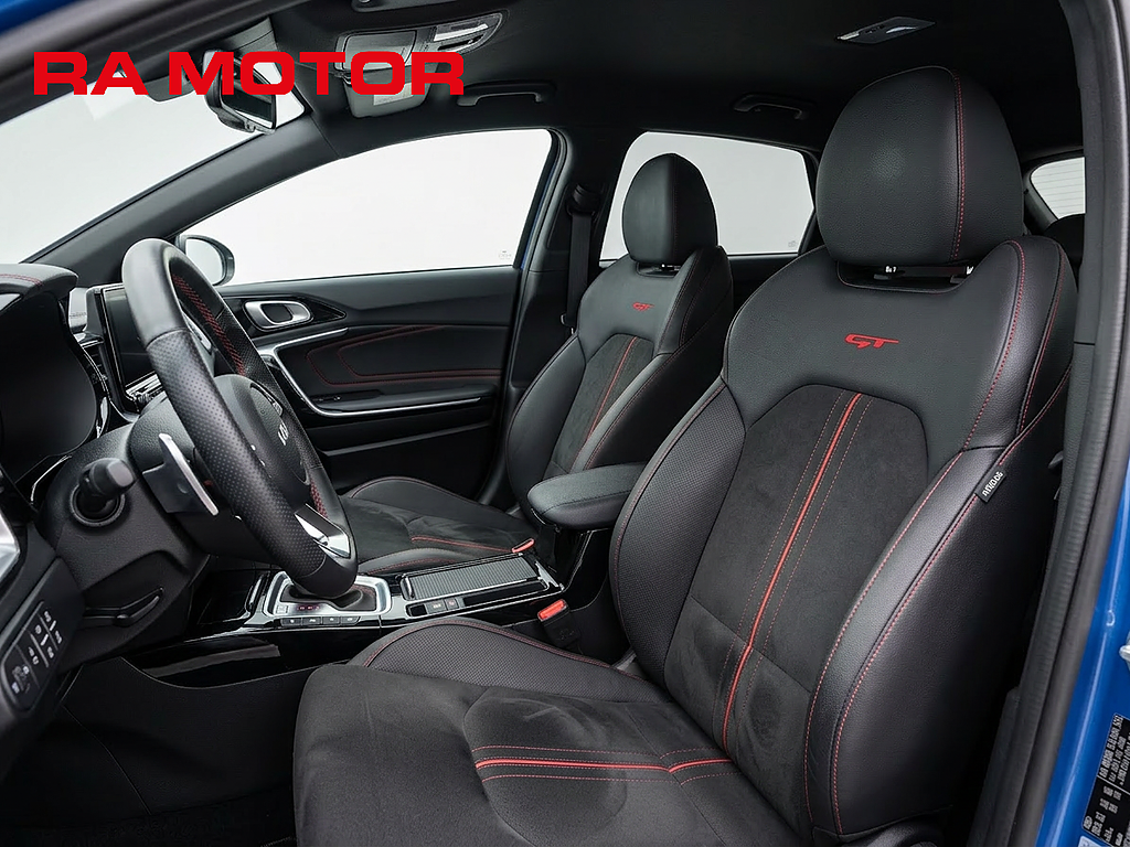 Kia ProCee'd GT GT | 204hk | DCT | JBL Ljud | SV-Såld 2020