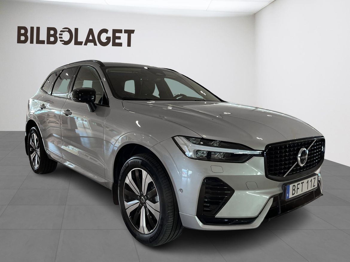 Volvo XC60 T6 Plus Dark Nordic Edition 2025, bild 5/60