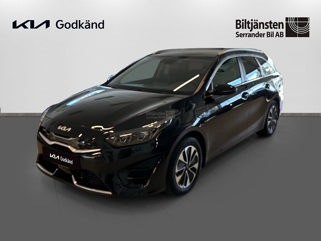 Kia Ceed SW Plug-in Hybrid DCT Action