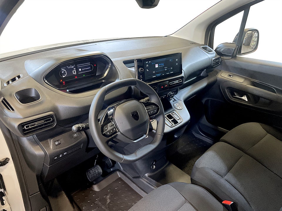 Bild på Peugeot Partner BlueHDi 130hk Automat L2 