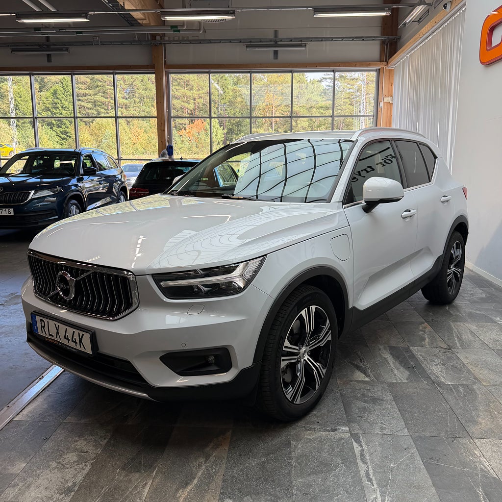 Volvo XC40 Recharge T4 Inscription H&K Carplay Backkamera