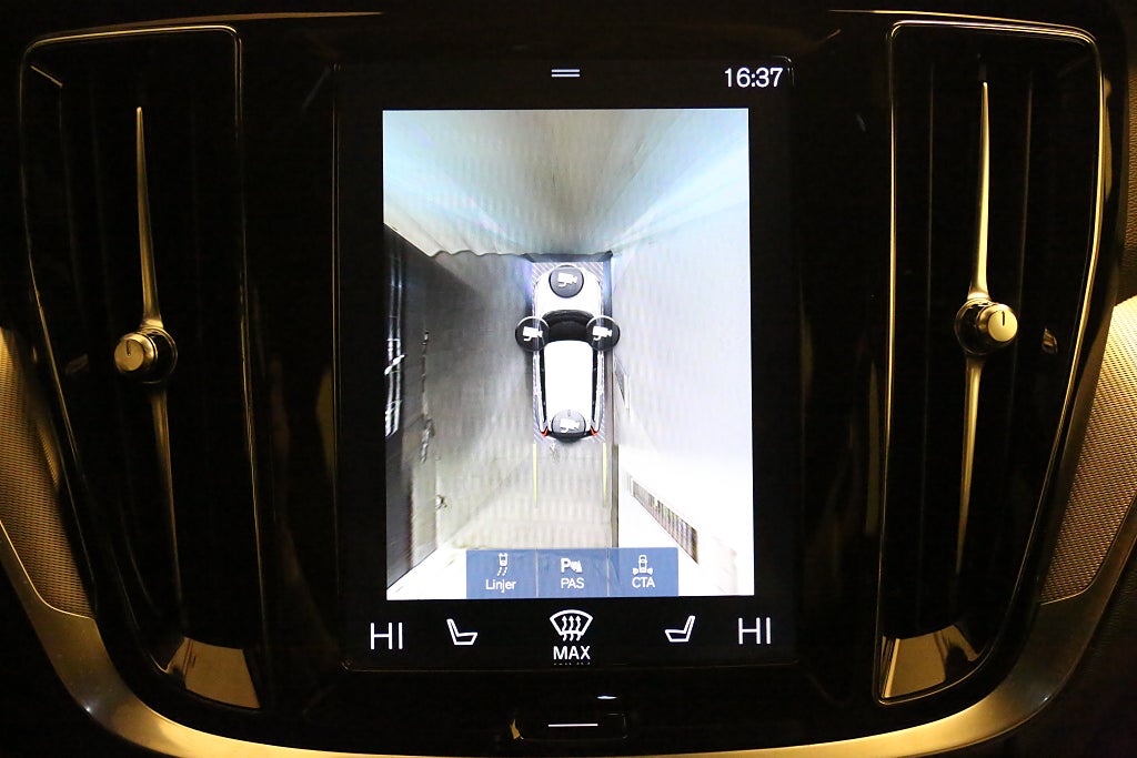 Volvo V60 D4 190hk AWD R-Design Aut H/K 360° HUD VOC Drag