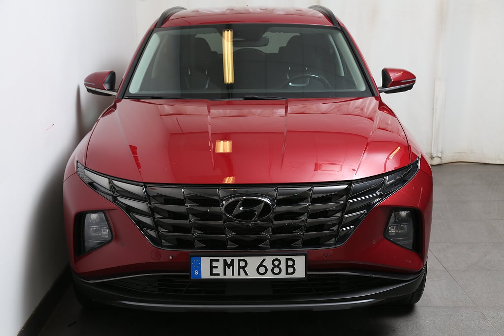 Hyundai Tucson 1,6 T-GDi PHEV 265hk 4WD Advanced 360°-kamera Dragkrok 2022
