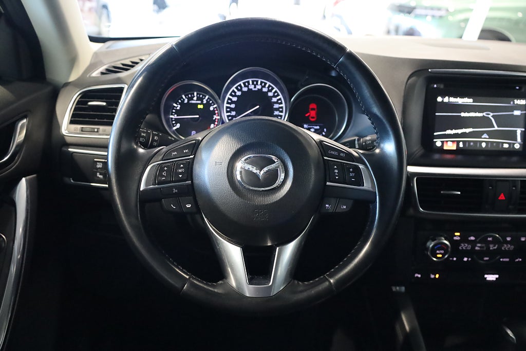 Mazda CX-5 2.5 SKYACTIV-G AWD Optimum AUT Navi Kamera Bose CarPlay 2016
