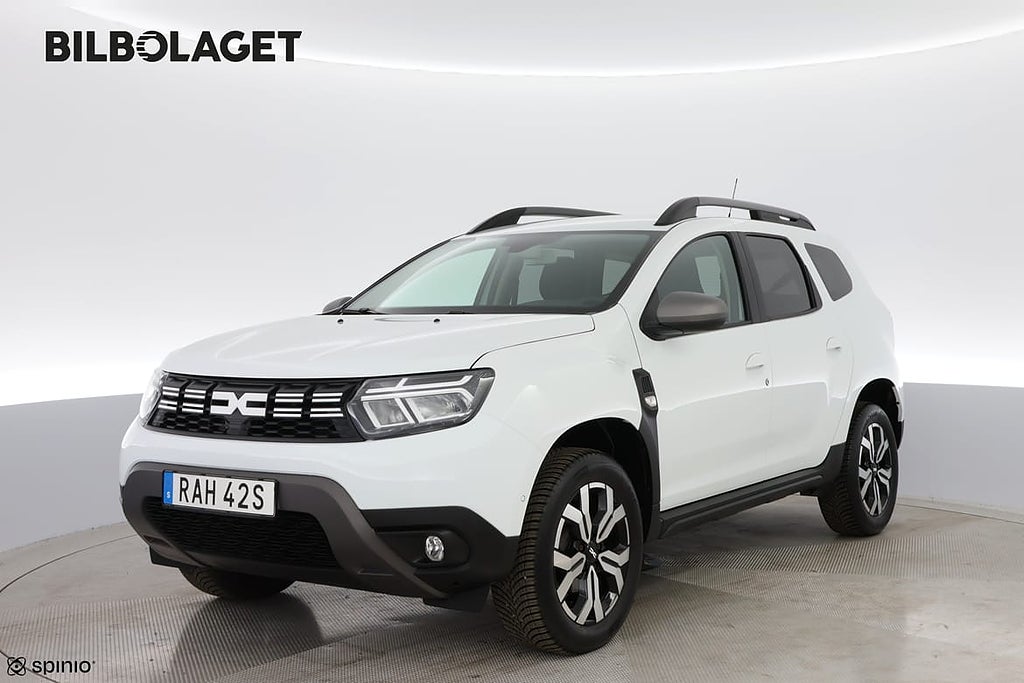 Dacia Duster PhII 4x4 TCe 150 Journey