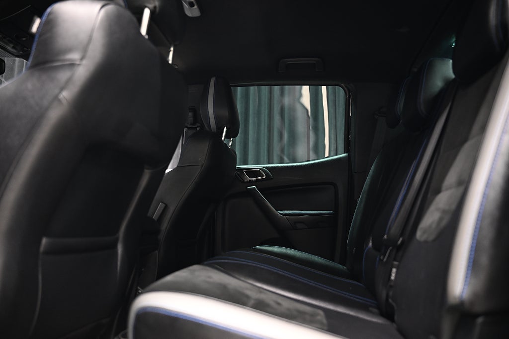 Ford Ranger Raptor SelectShift, 10-trins, 213ps, 2021