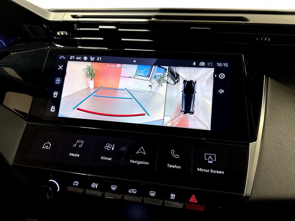 Bild på Peugeot 308 SW GT 1.2 PT 130 Aut - 360-KAMERA, ELSTOL