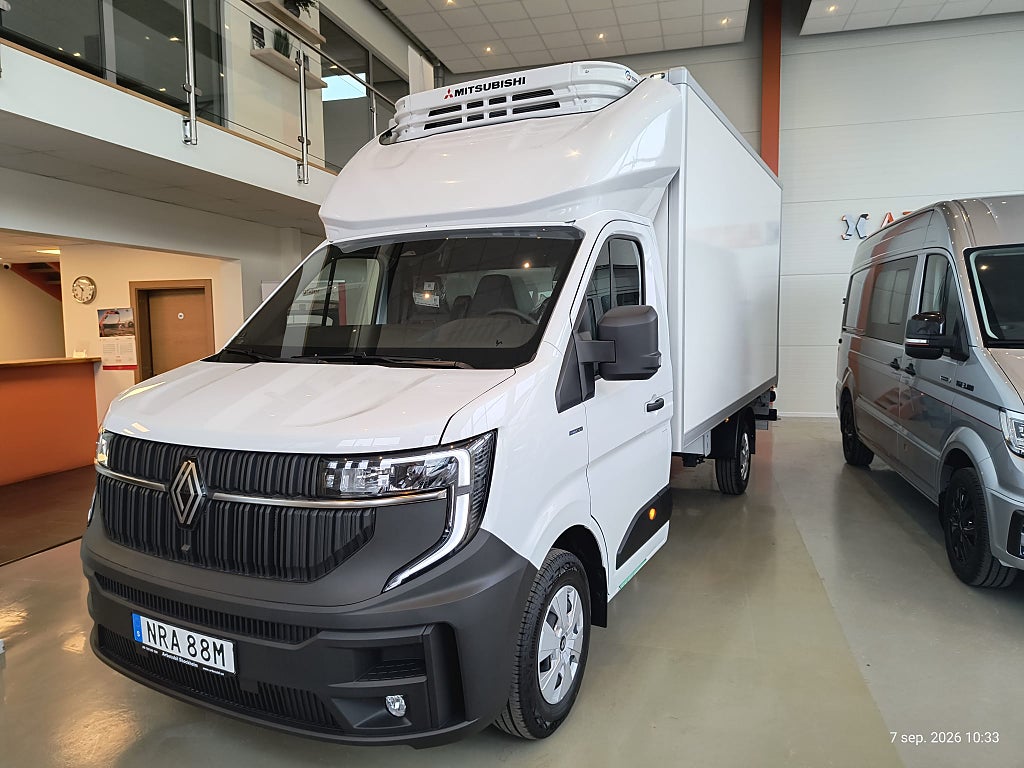 Renault master 3.5 T 2.0 Blue dCi 170 Euro 6/ KYLBIL 