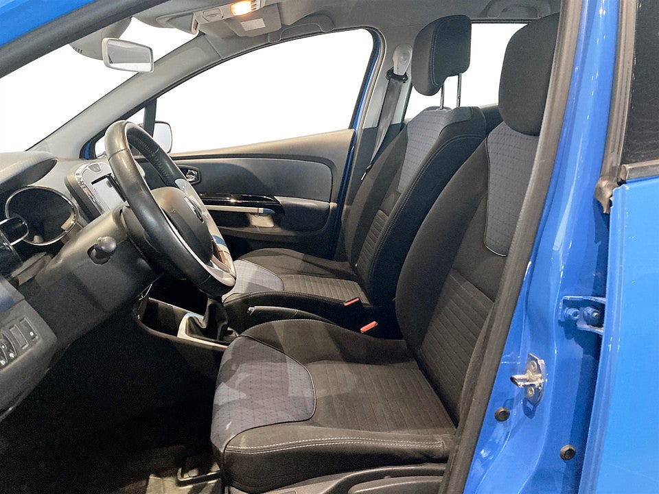 Bild på Renault Clio 0.9 TCe 90hk KAMPANJRÄNTA 3,99%