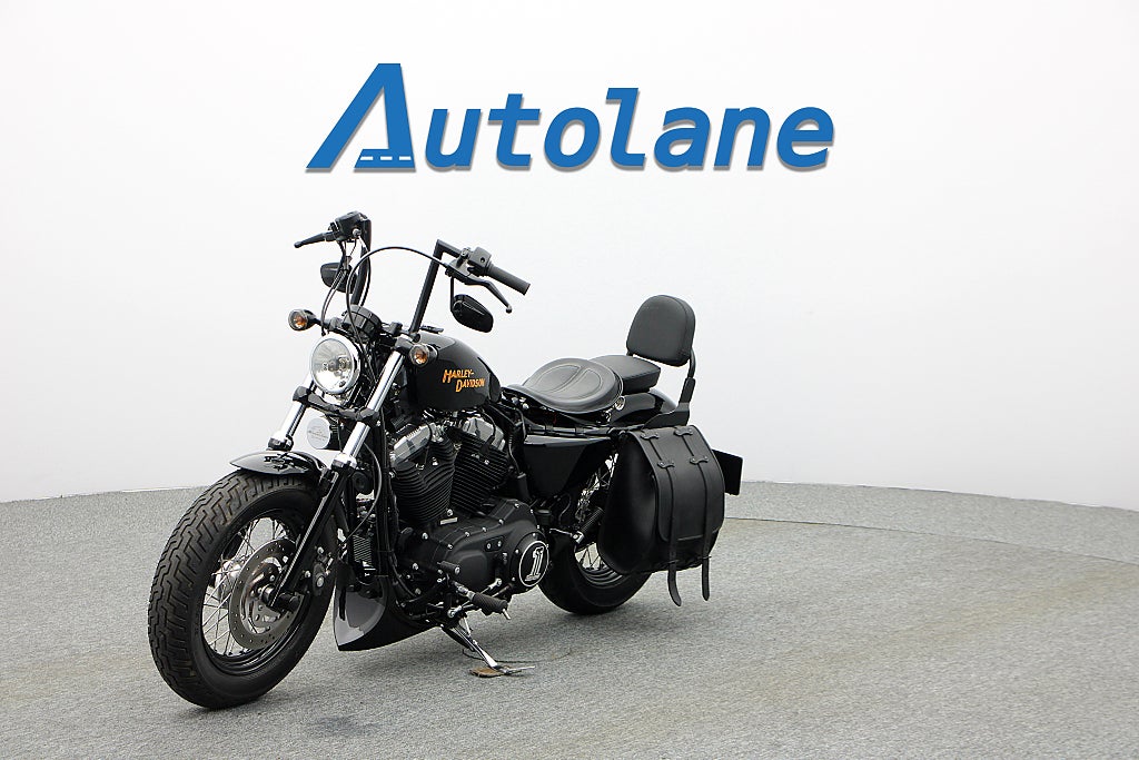 Harley-Davidson Forty-Eight *Screamin' Eagle *Sommarkampanj 4,99%