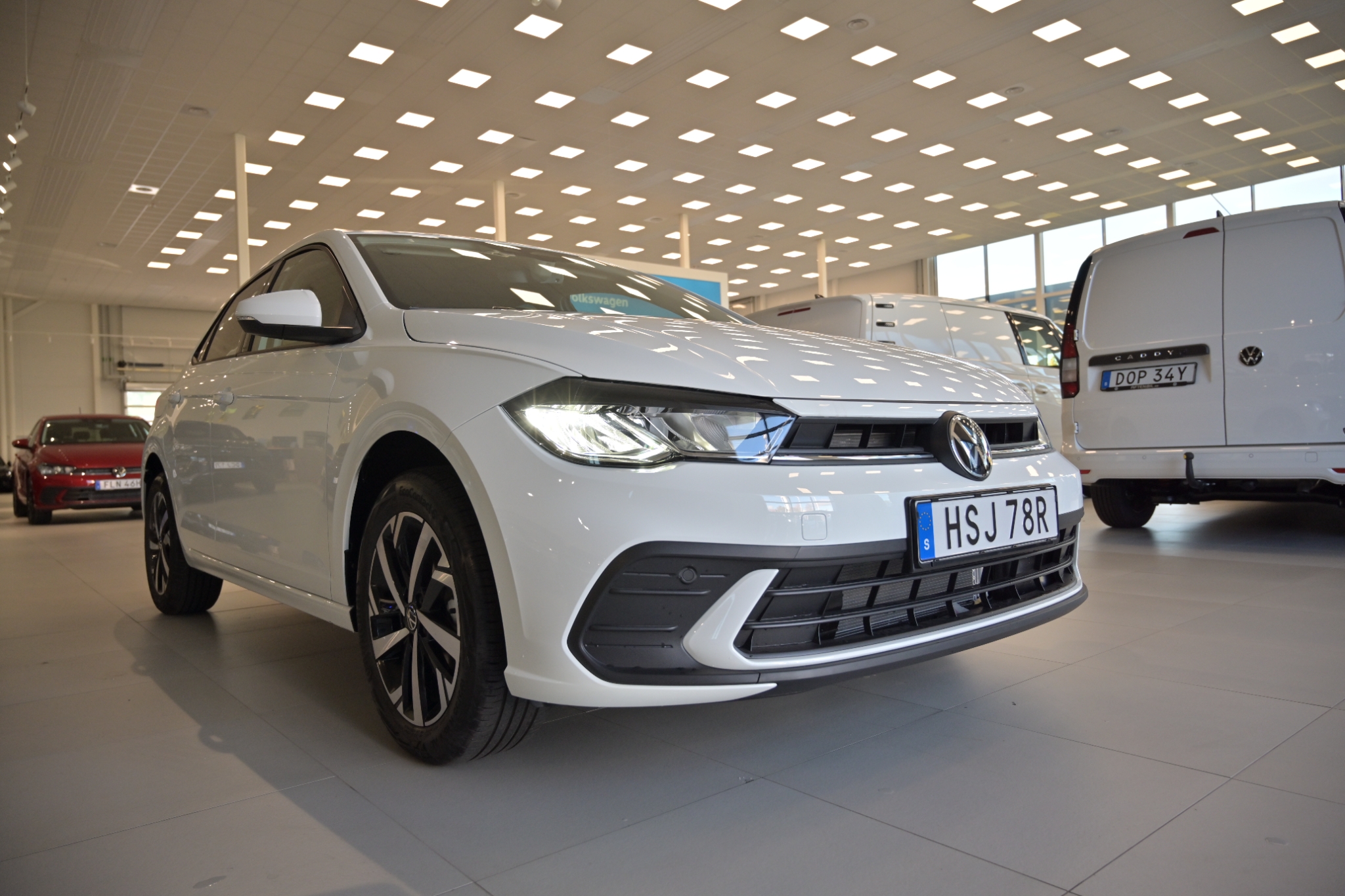 Volkswagen Polo 1.0 TSI 2027, bild 4/10