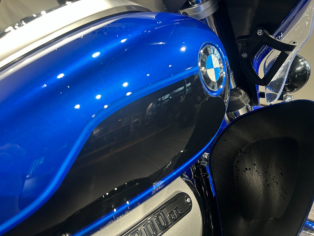 BMW R18 Transcontinental /NU 219.900kr!/Opt 719/Blacked Out