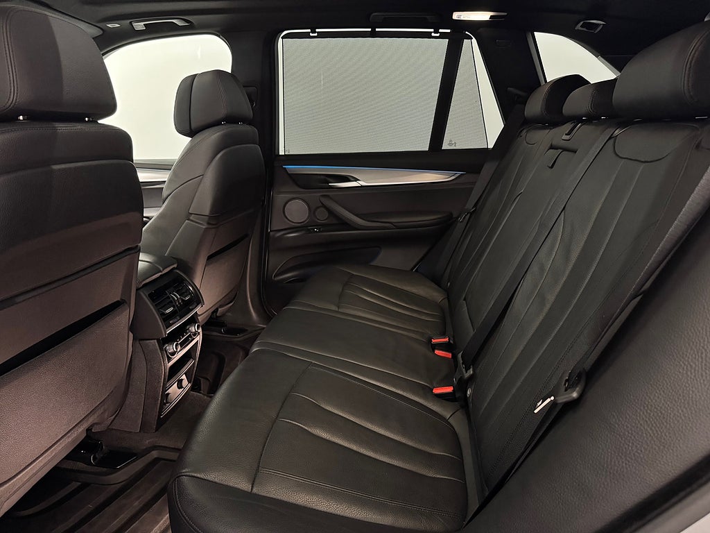 BMW X5 2017 - miniatyr 16