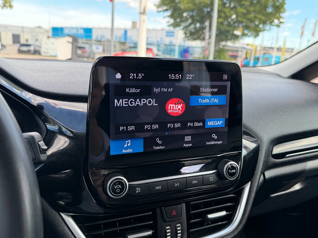 Ford Fiesta 1.0 EcoBoost Titanium