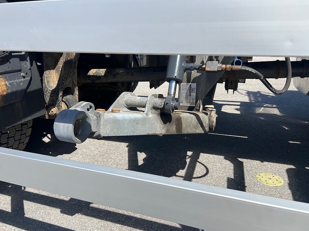 Scania G450 6x2*4 XT Lastväxlare, Fullt Plogutrustad