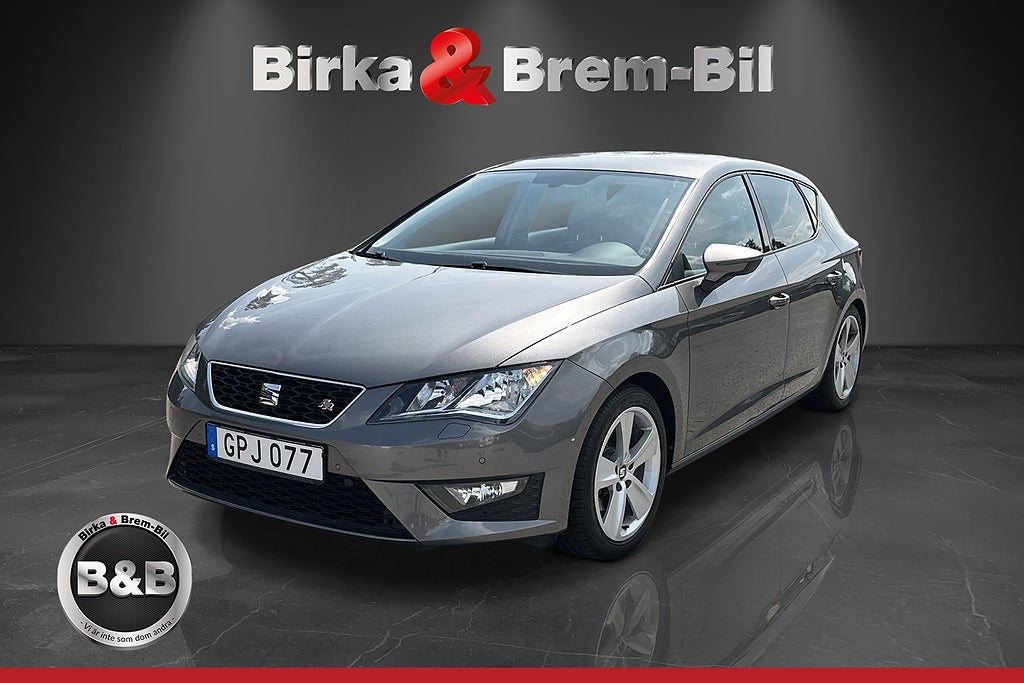 Seat Leon 1.4 TSI FR 150hk 