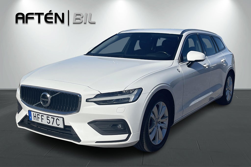 Volvo V60 D3 AWD 150hk Momentum Advanced Drag Kamera Värm