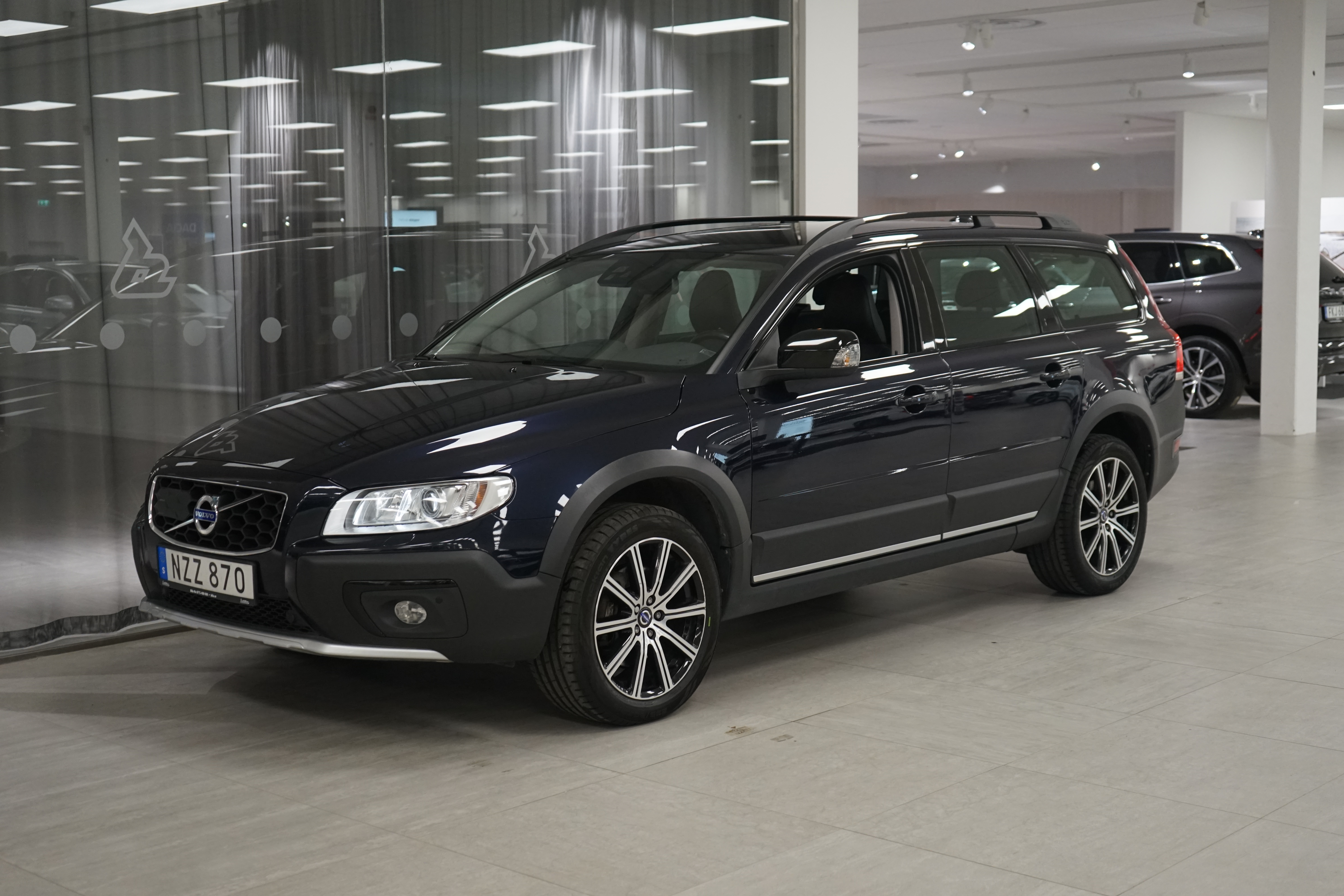 Volvo XC70