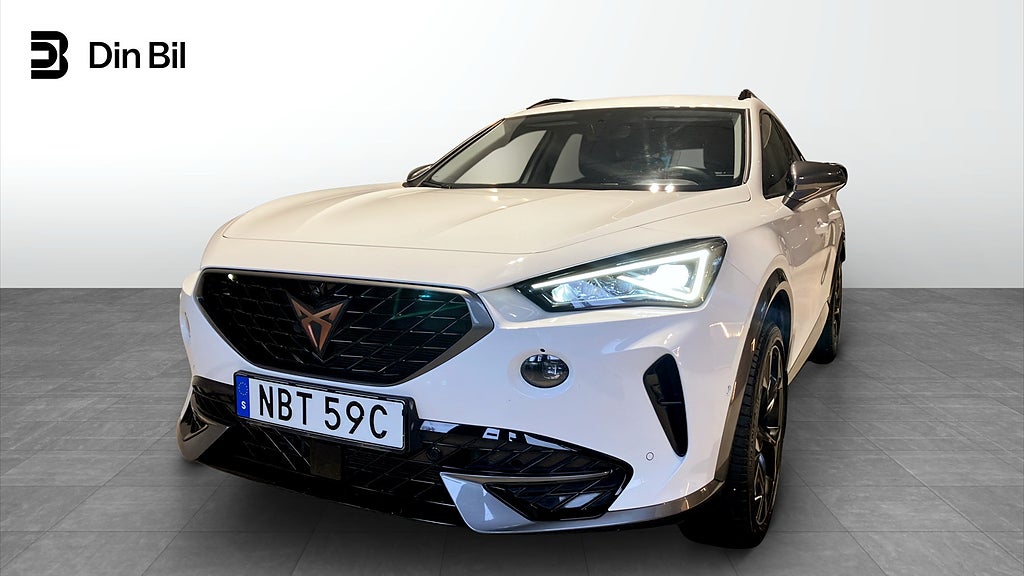 Seat Cupra FORMENTOR 1.5 TSI 150 HK DSG7