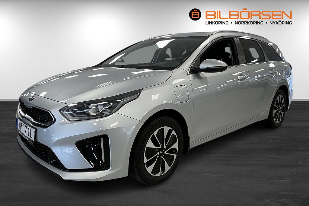 Kia Ceed SW Plug-in Hybrid Advance Plus