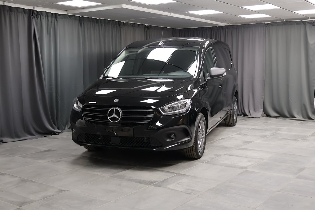 Mercedes-Benz Citan 112 CDI Special Edition | Lagerbil |