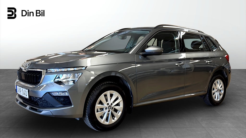 Skoda Kamiq Selection TSI116 DSG Drag/Backkamera